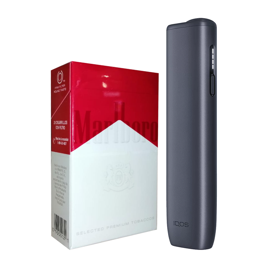 IQOS Iluma I One Midnight Black + Ff image number 0